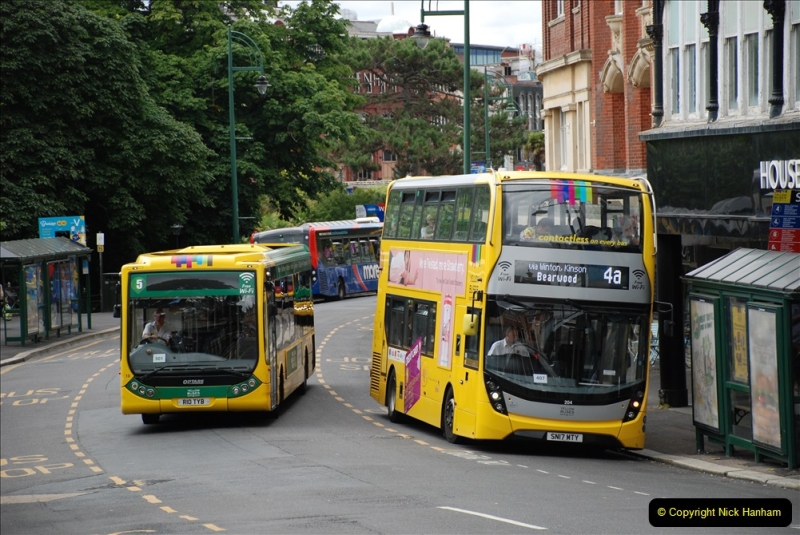 2019-07-11 More Yellow Buses. (72) 72