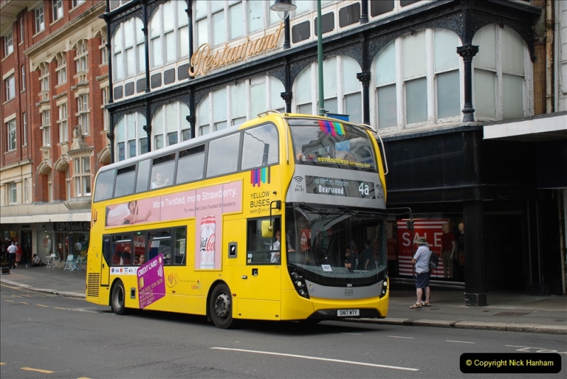 2019-07-11 More Yellow Buses. (73) 73