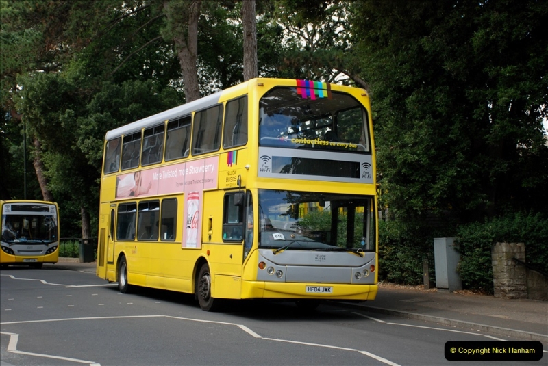 2019-07-11 More Yellow Buses. (78) 78