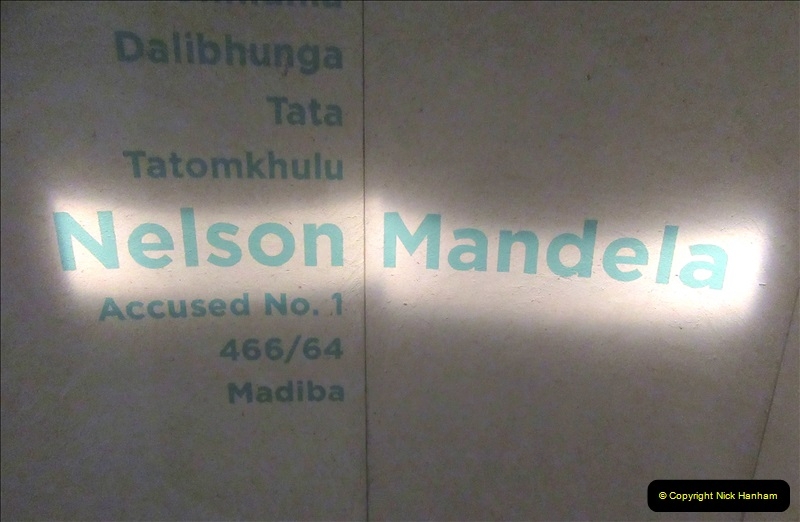 2019-04-29 Nelson Mandella Prisoner 46664. (36) 001