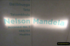 2019-04-29 Nelson Mandella Prisoner 46664. (36) 001