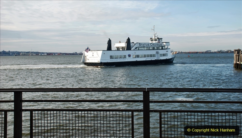 2019-11-10 New York. (154) On Liberty Island. 154
