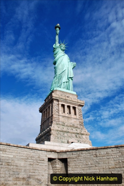 2019-11-10 New York. (161) On Liberty Island. 161