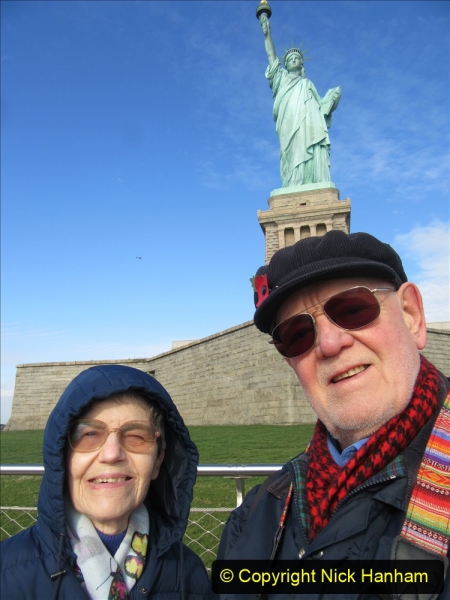 2019-11-10 New York. (169) On Liberty Island. 169