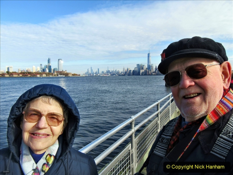 2019-11-10 New York. (175) On Liberty Island. 175