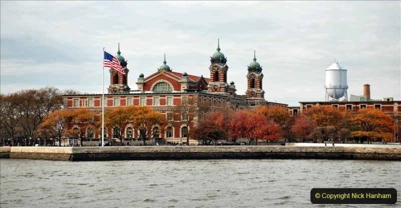 2019-11-10 New York. (213) Ellis Island. 213