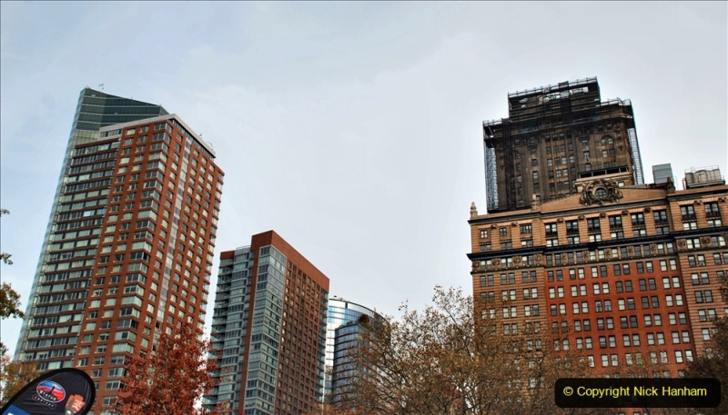 2019-11-10 New York. (92) The Battery area. 092