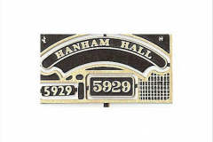 2020-06-03 GWR 5929 Hanham Hall. (10)200