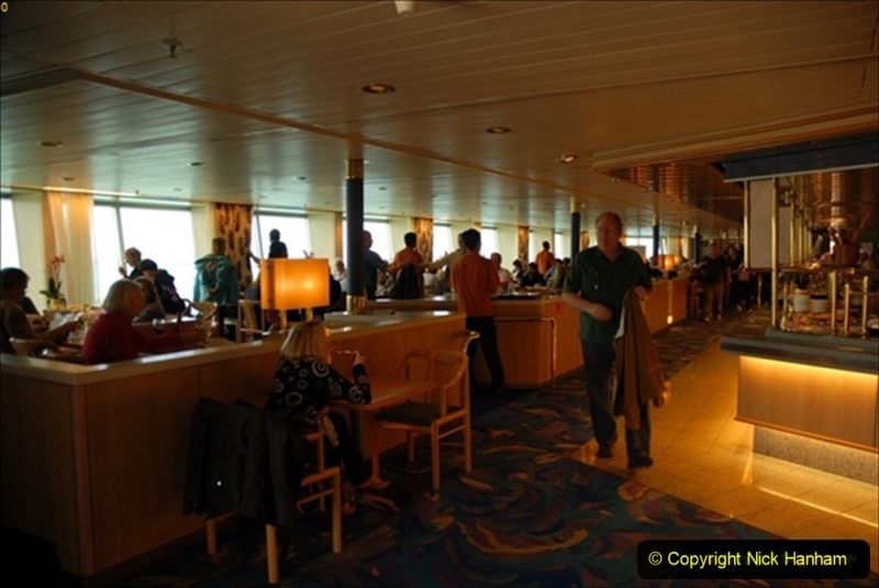 2012-05-13 Norway Cruise. Dover & North Sea.  (22)022