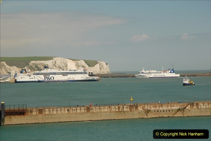 2012-05-13 Norway Cruise. Dover & North Sea.  (44)044