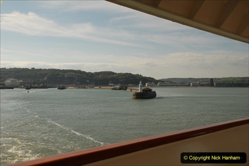 2012-05-13 Norway Cruise. Dover & North Sea.  (52)052
