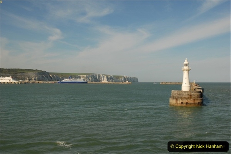2012-05-13 Norway Cruise. Dover & North Sea.  (53)053