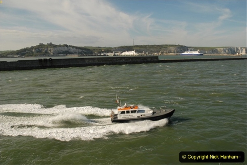 2012-05-13 Norway Cruise. Dover & North Sea.  (55)055