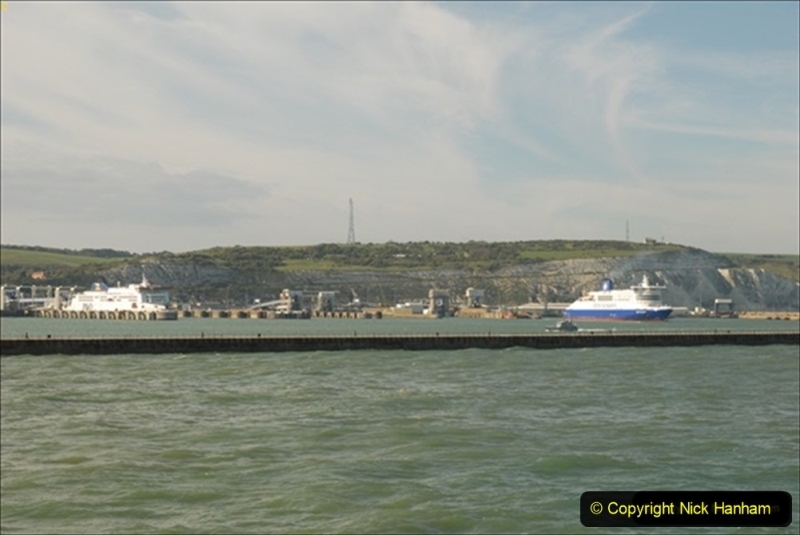 2012-05-13 Norway Cruise. Dover & North Sea.  (56)056