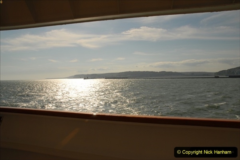2012-05-13 Norway Cruise. Dover & North Sea.  (59)059