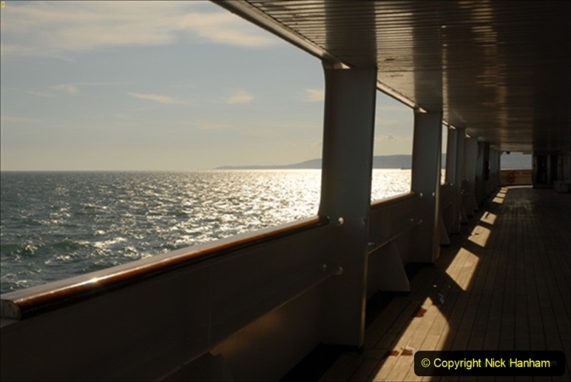 2012-05-13 Norway Cruise. Dover & North Sea.  (63)063