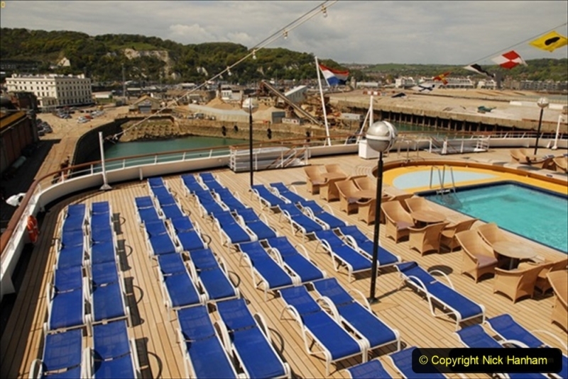 2012-05-13 Norway Cruise. Dover & North Sea.  (7)007