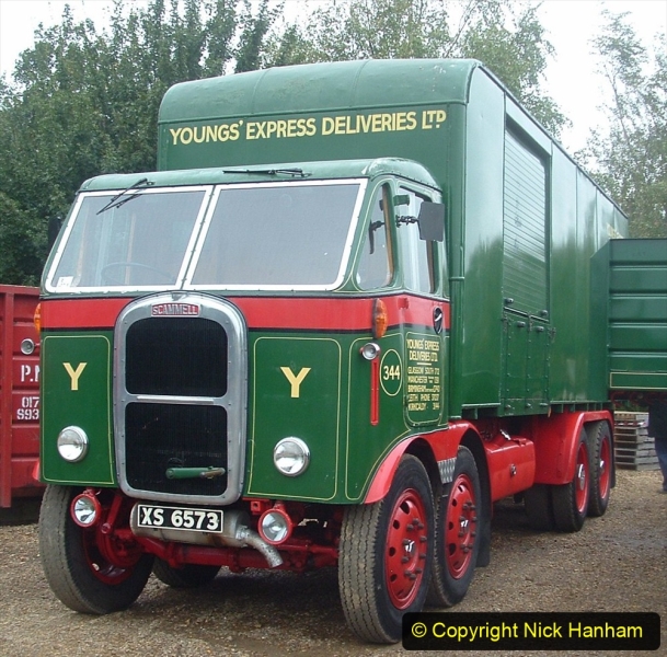 1950s & 1960s Miscellaneous Lorries. (3) 001