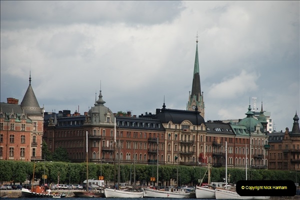2009-07-10 Stockholm, Sweden.  (102)311