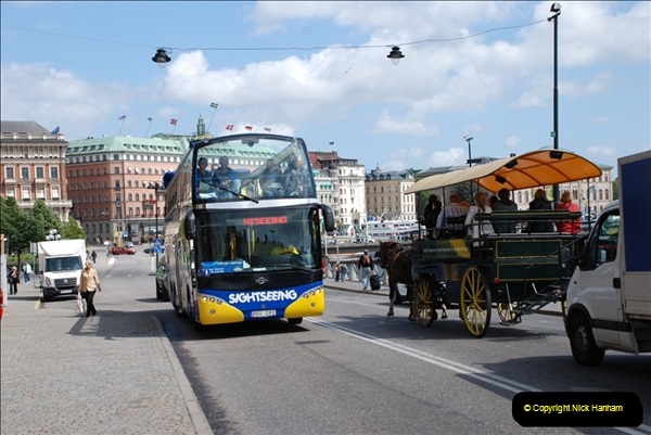 2009-07-10 Stockholm, Sweden.  (110)319