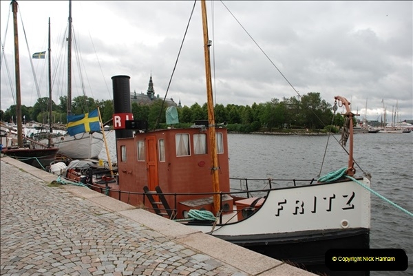 2009-07-10 Stockholm, Sweden.  (14)223