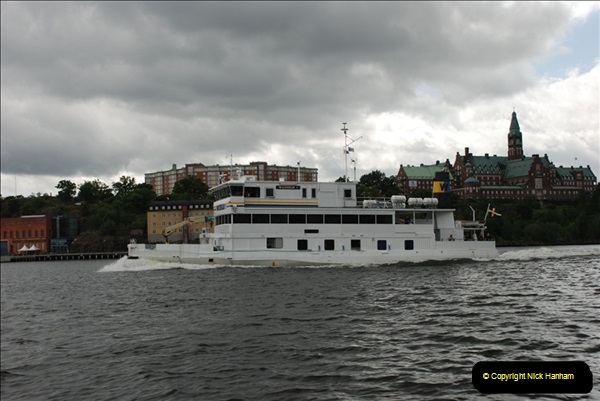 2009-07-10 Stockholm, Sweden.  (85)294