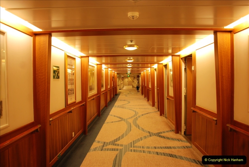 2019 June 28 to 05 July P&O MV Oriana France, Spain and Guernsey. (66) A look around the ship. 066