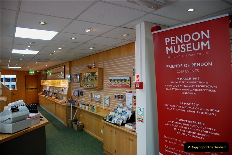 2019-04-14 Pendon Museum, Long Wittenham, Abbingdon, Oxfordshire. (7) 007