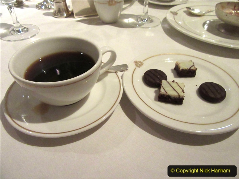 2019_11_03 to 17 Cunard's Queen Mary New York to Southampton @ first Literature Festival at Sea.  (127) Our last formal evening. 127