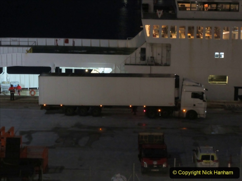 2019_11_03 to 17 Cunard's Queen Mary New York to Southampton @ first Literature Festival at Sea. (157) Back in Southampton. 157