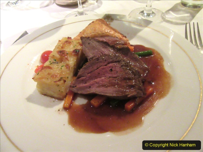2019_11_03 to 17 Cunard's Queen Mary New York to Southampton @ first Literature Festival at Sea.  (22) Formal Evening. 022