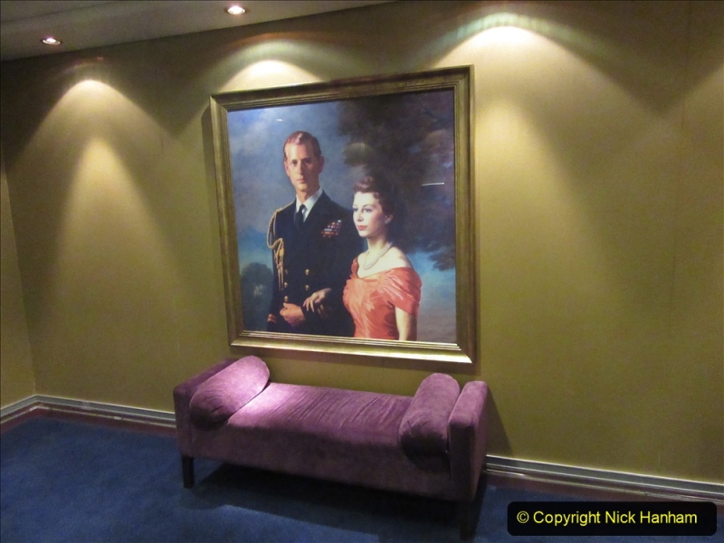 2019_11_03 to 17 Cunard's Queen Mary New York to Southampton @ first Literature Festival at Sea.  (39) An evening on QM2. 034