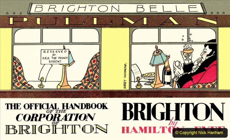 Railway Food. (138) The Brighton Belle. 138