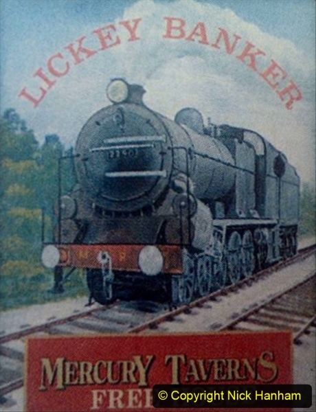 Railway Food. (195) Pub Signs. 195