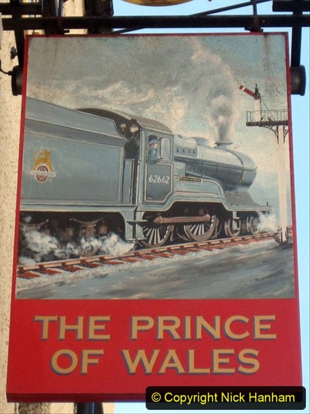 Railway Food. (199) Pub Signs. 199