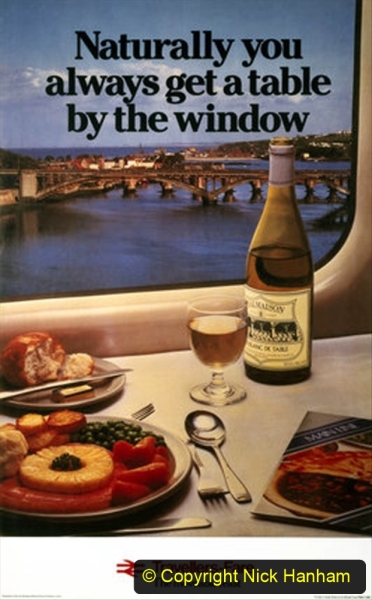 Railway Food. (239)  Posters. 239