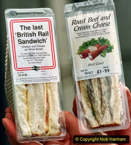 Railway Food. (35) 035