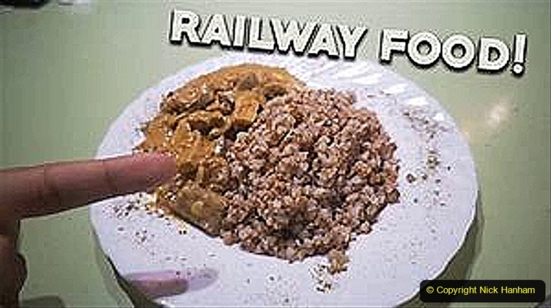 Railway Food. (80) 080
