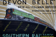Railway Food. (104) The Devon Belle. 104