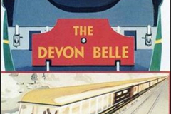 Railway Food. (110) The Devon Belle. 110