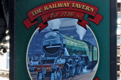 Railway Food. (200) Pub Signs. 200