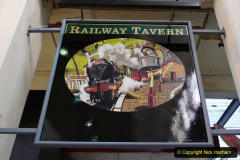 Railway Food. (201) Pub Signs. 201