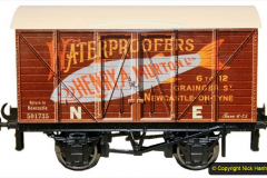Railway Food. (244) Wagons. 244