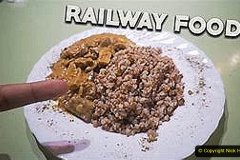 Railway Food. (80) 080