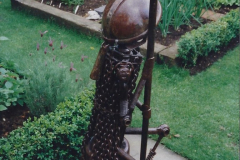 1999 June, Stamford - Burghley - Barnsdale. (102) Number 32 Reclaim Garden. 102