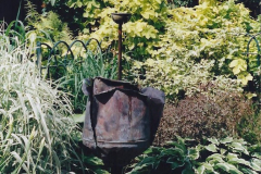 1999 June, Stamford - Burghley - Barnsdale. (103) Number 32 Reclaim Garden. 103