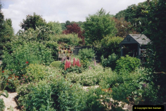 1999 June, Stamford - Burghley - Barnsdale. (108) Number 33 Artisan's Garden. 108