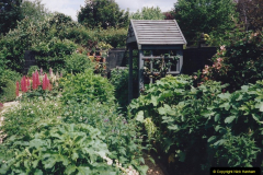 1999 June, Stamford - Burghley - Barnsdale. (109) Number 33 Artisan's Garden. 109