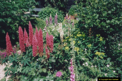 1999 June, Stamford - Burghley - Barnsdale. (110) Number 33 Artisan's Garden. 110