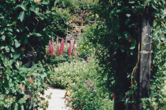 1999 June, Stamford - Burghley - Barnsdale. (113) Number 33 Artisan's Garden. 113